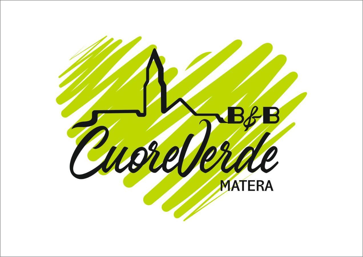 Cuoreverde Matera Ngoại thất bức ảnh