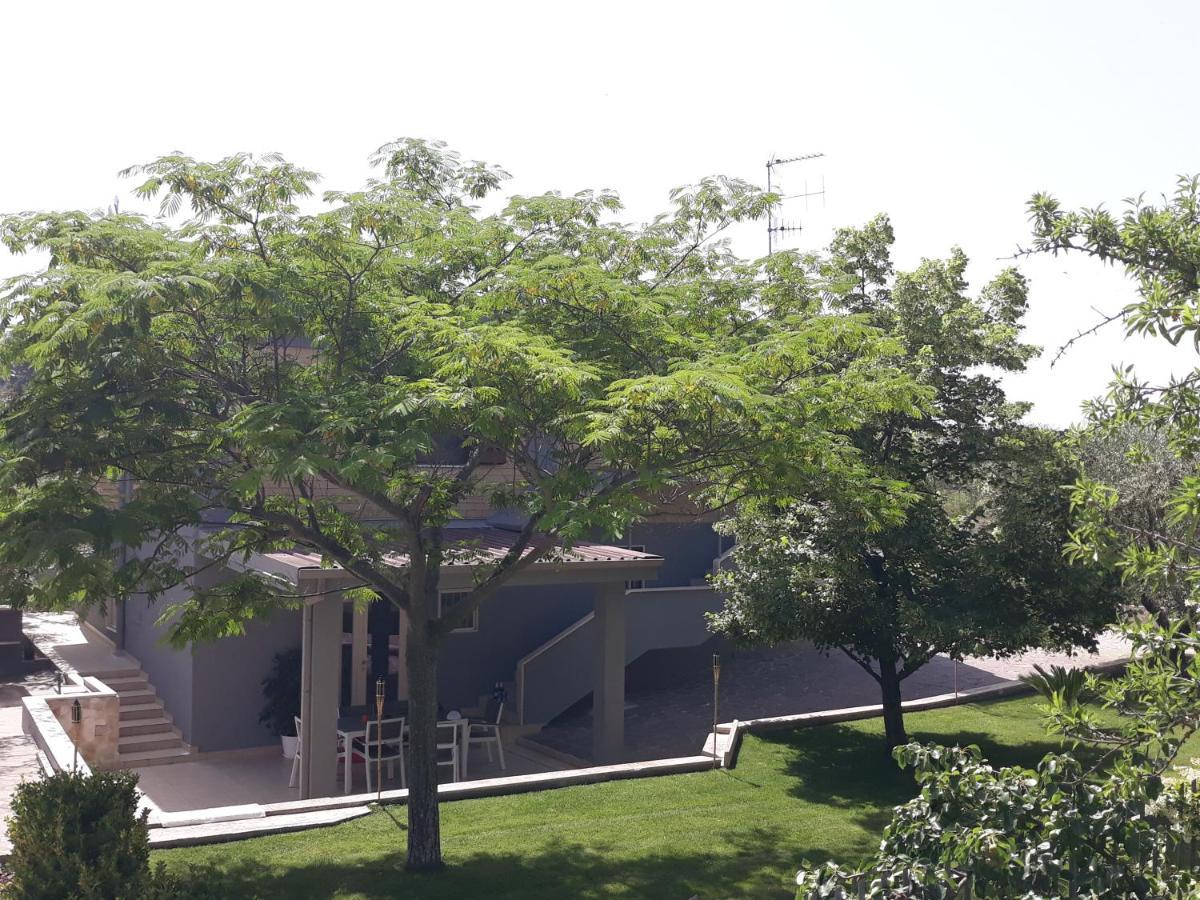 Cuoreverde Matera Ngoại thất bức ảnh