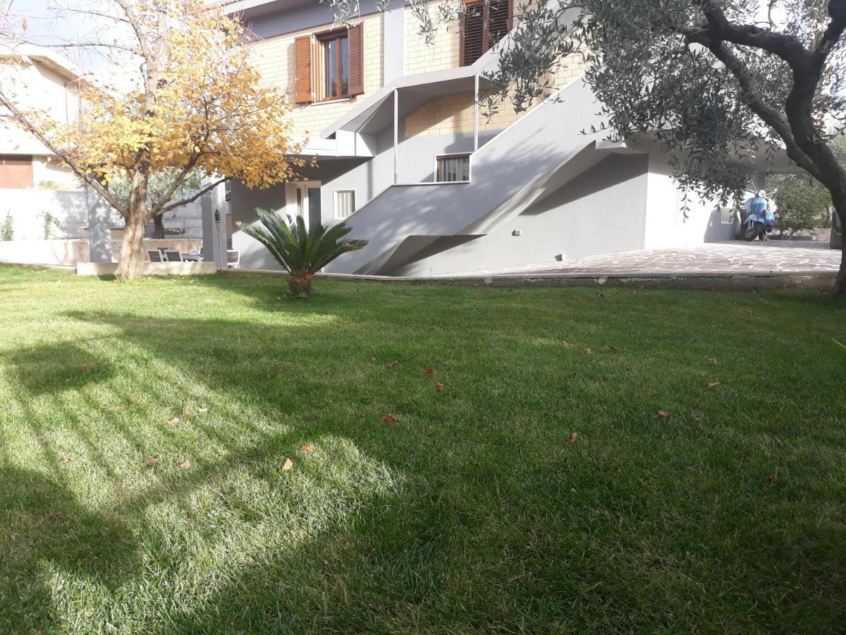 Cuoreverde Matera Ngoại thất bức ảnh
