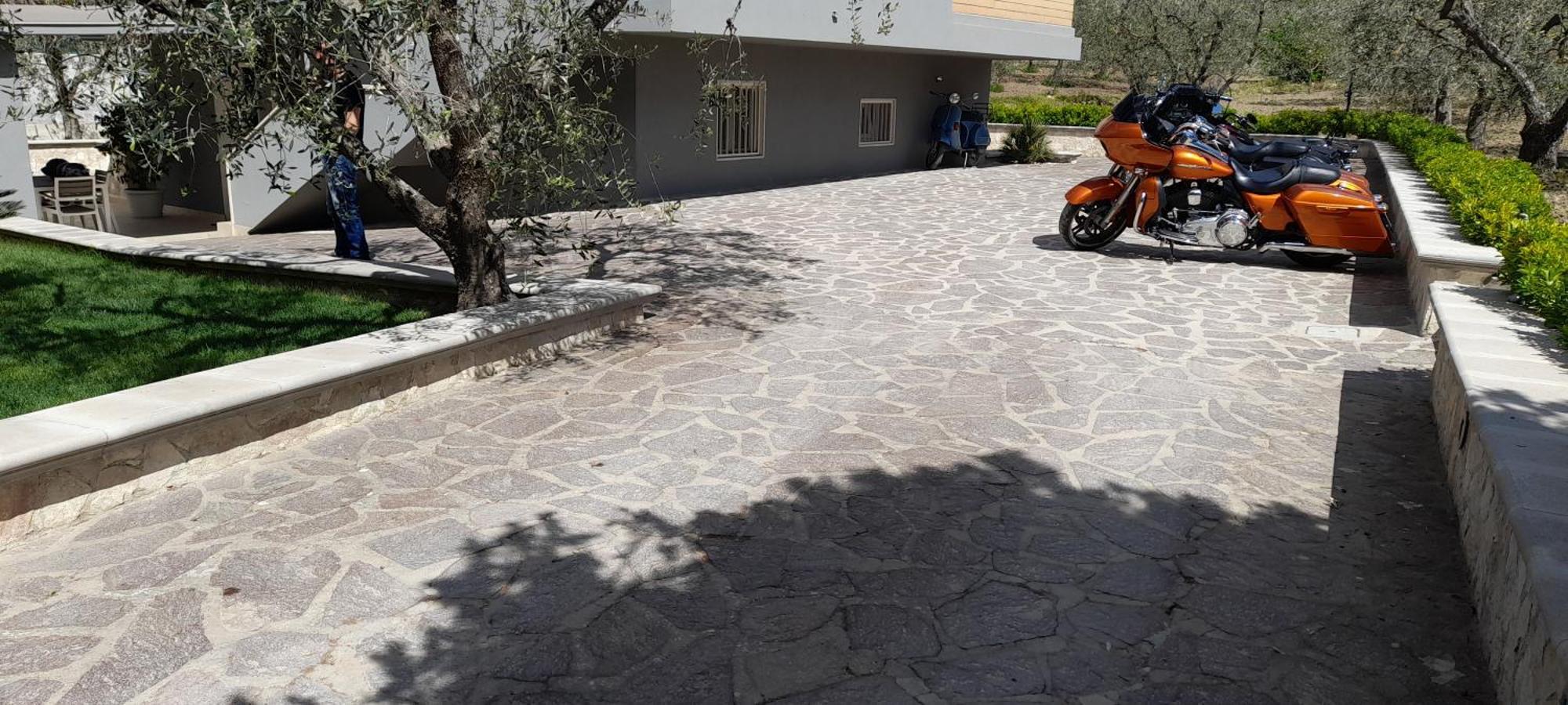 Cuoreverde Matera Ngoại thất bức ảnh